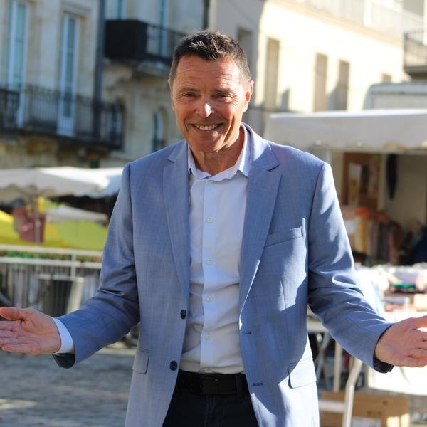 CHRISTOPHE GAMEIRO ANIMATION / SPEAKER