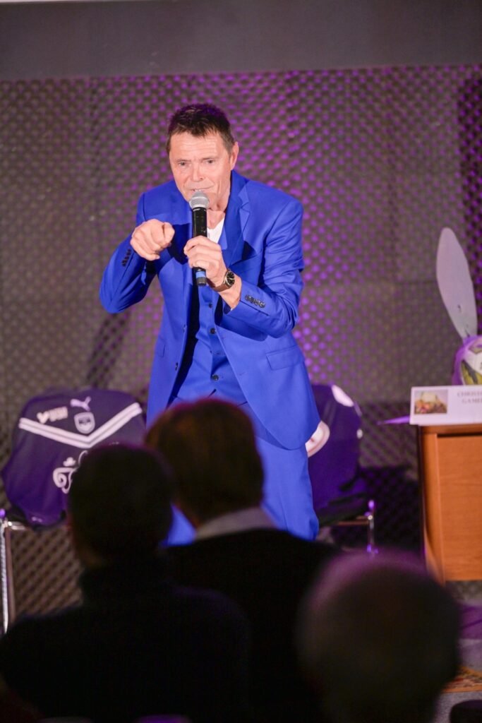 Christophe Gameiro - prof electron libre spectacle